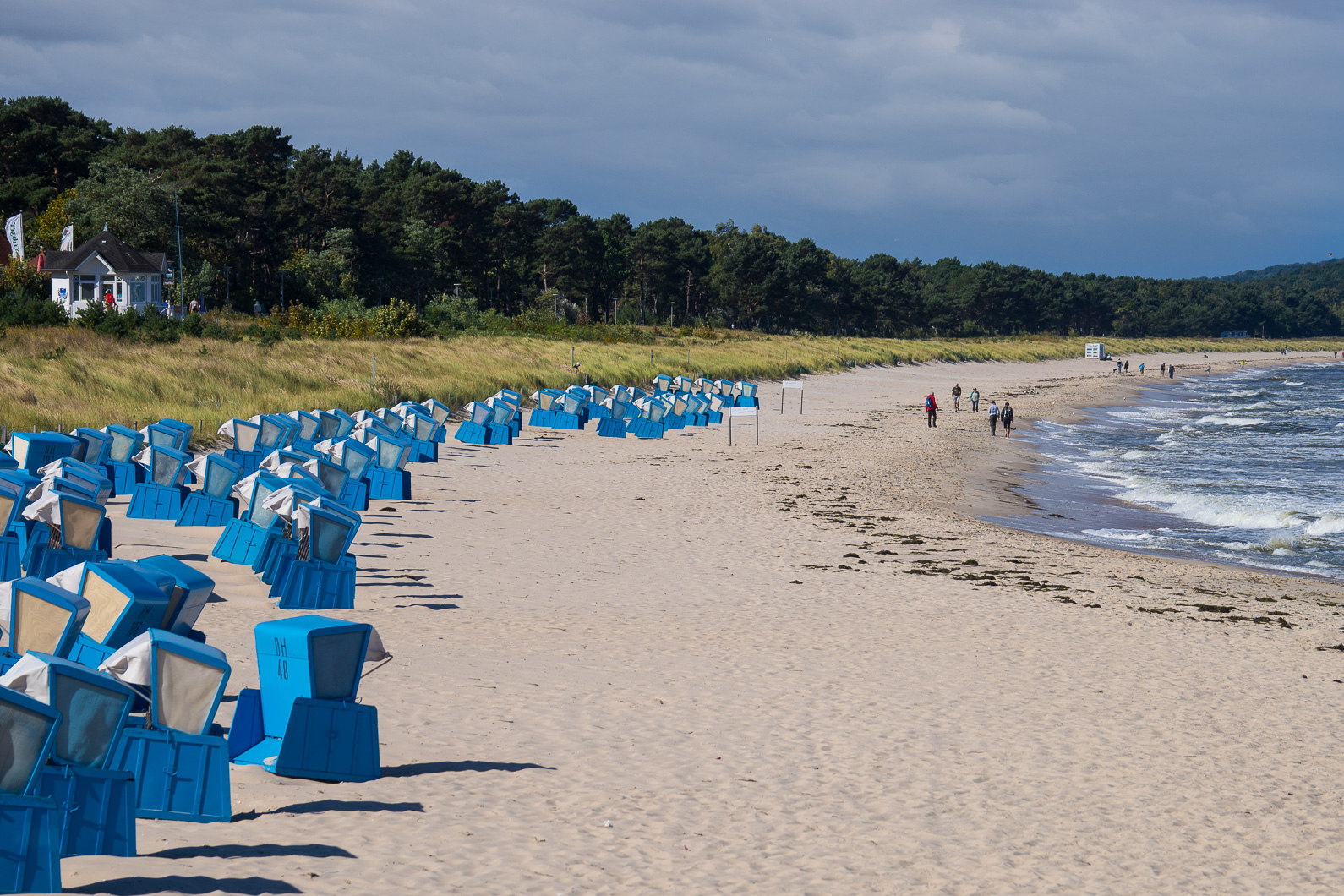 20160918 134008 Ostseebad Göhren